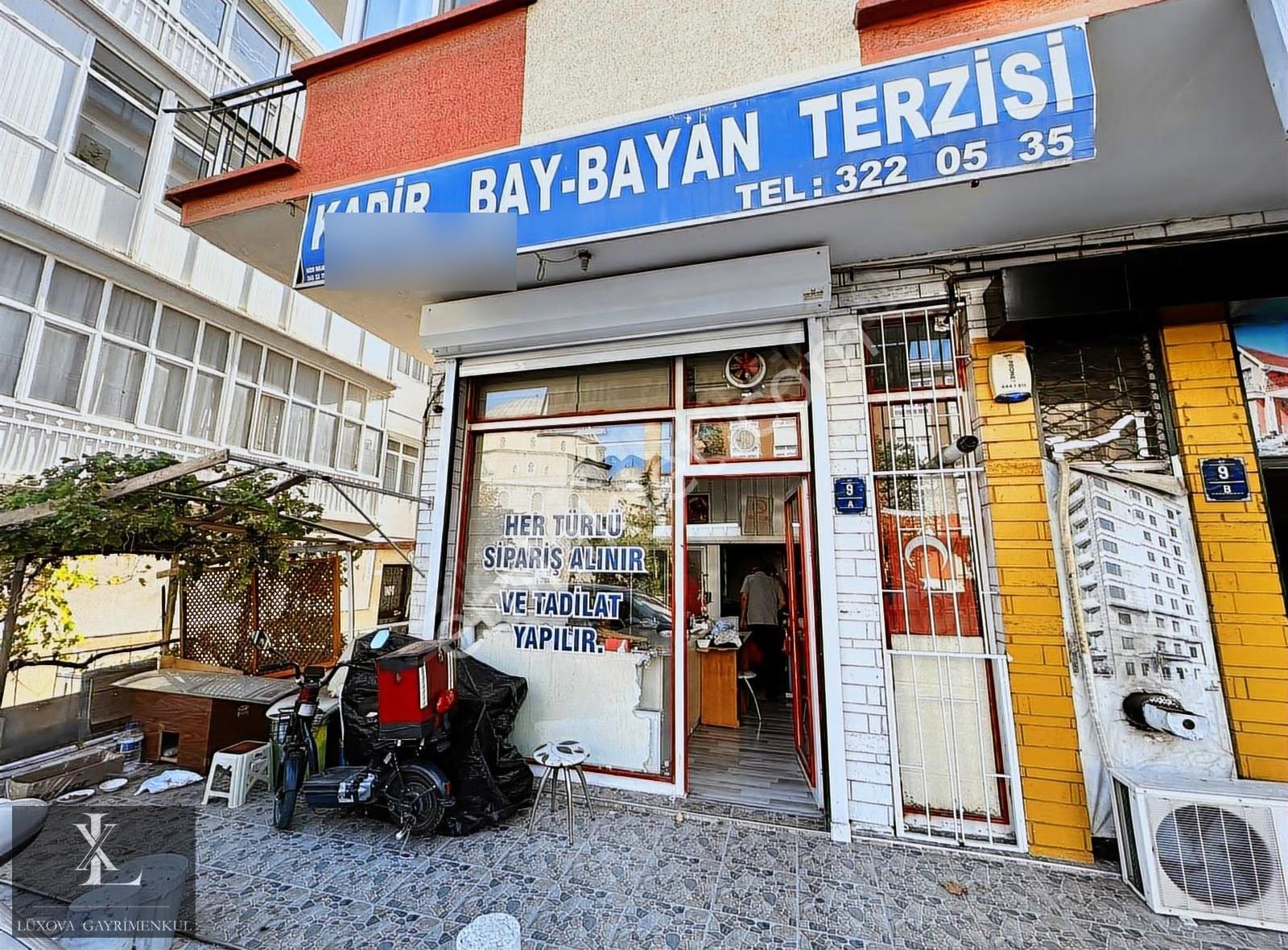 Lüxova'dan Etlik'de Kentsel Dönüşüm Bölgesinde Satılık Dükkan - Görsel 14