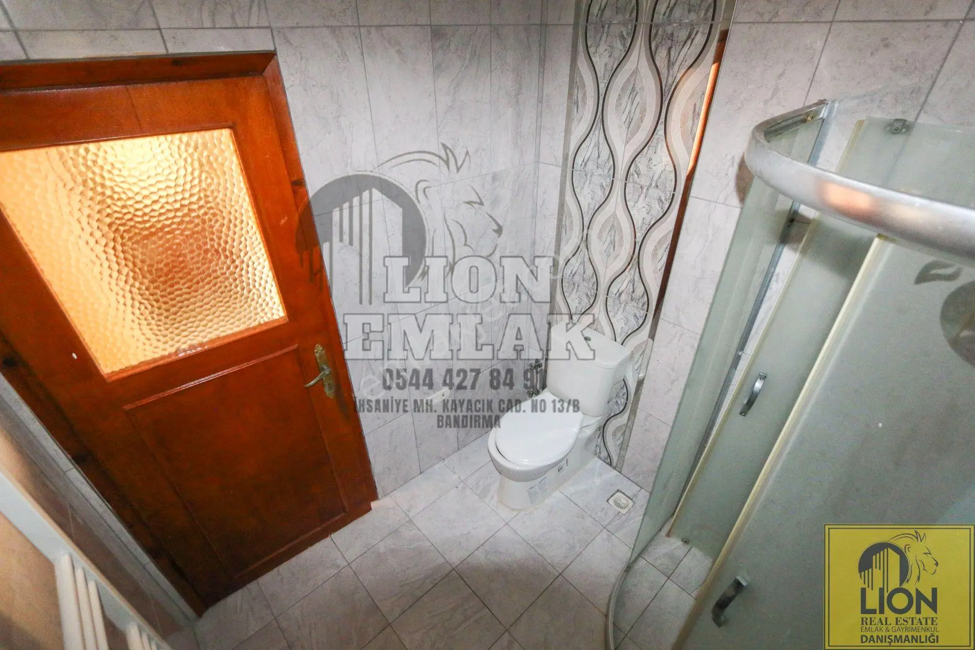 Lıon Emlak'tan Ordu Caddesi Yakını , Kapalı Balkonlu Ara Kat Kiralık 2+1 Daire - Görsel 23