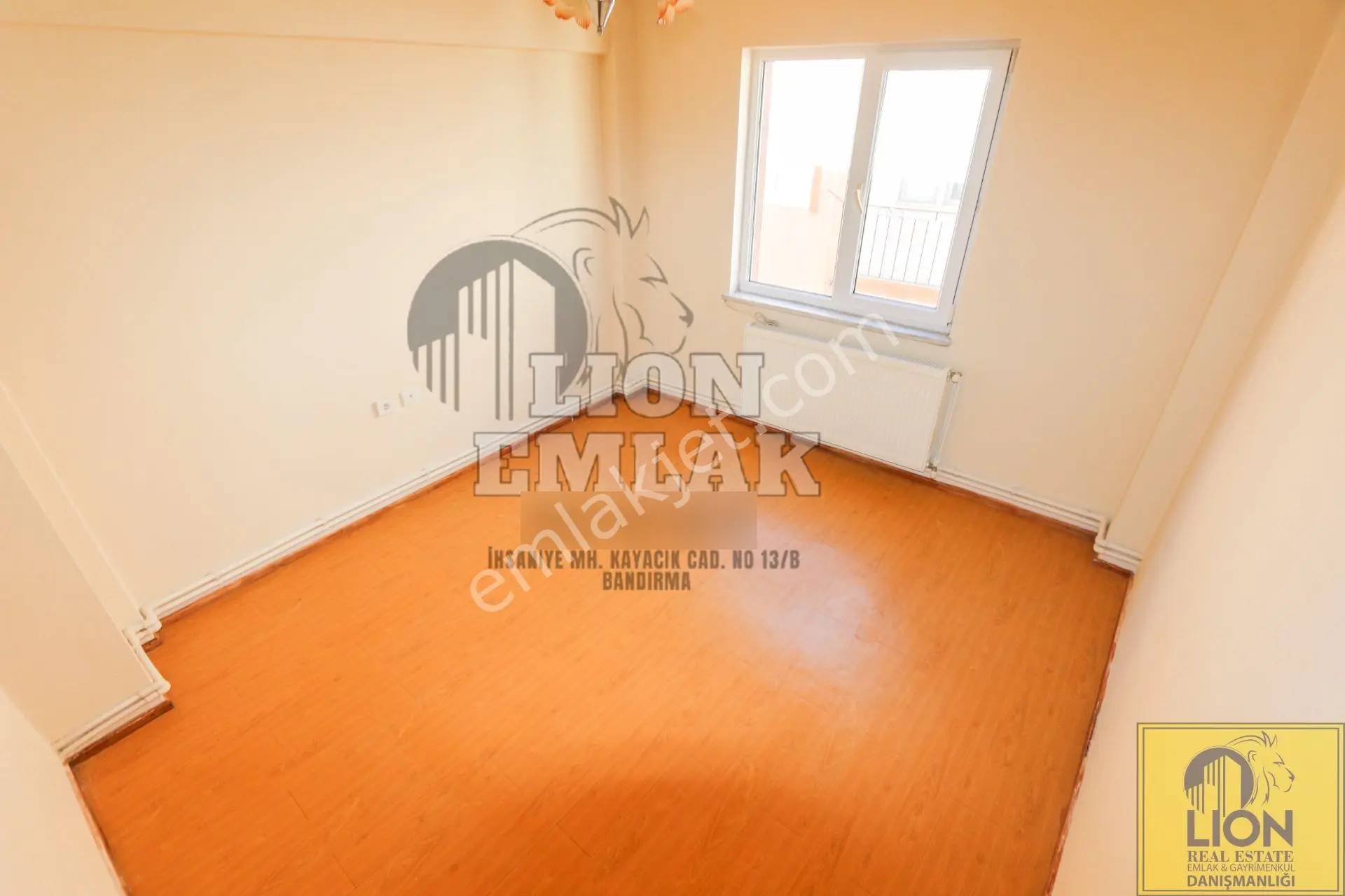 Lıon Emlak'tan Ordu Caddesi Yakını , Kapalı Balkonlu Ara Kat Kiralık 2+1 Daire - Görsel 16