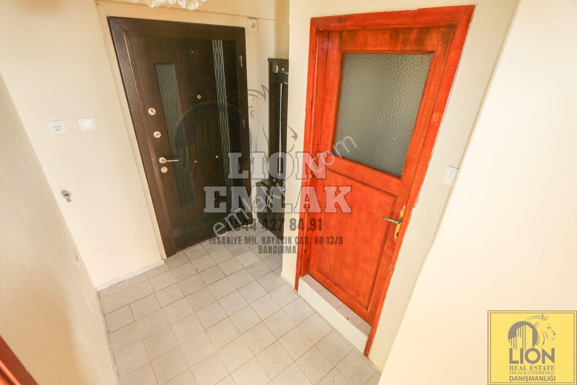 Lıon Emlak'tan Ordu Caddesi Yakını , Kapalı Balkonlu Ara Kat Kiralık 2+1 Daire - Görsel 24