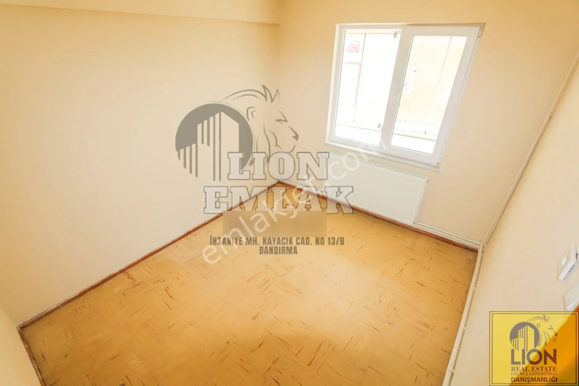 Lıon Emlak'tan Ordu Caddesi Yakını , Kapalı Balkonlu Ara Kat Kiralık 2+1 Daire - Görsel 27