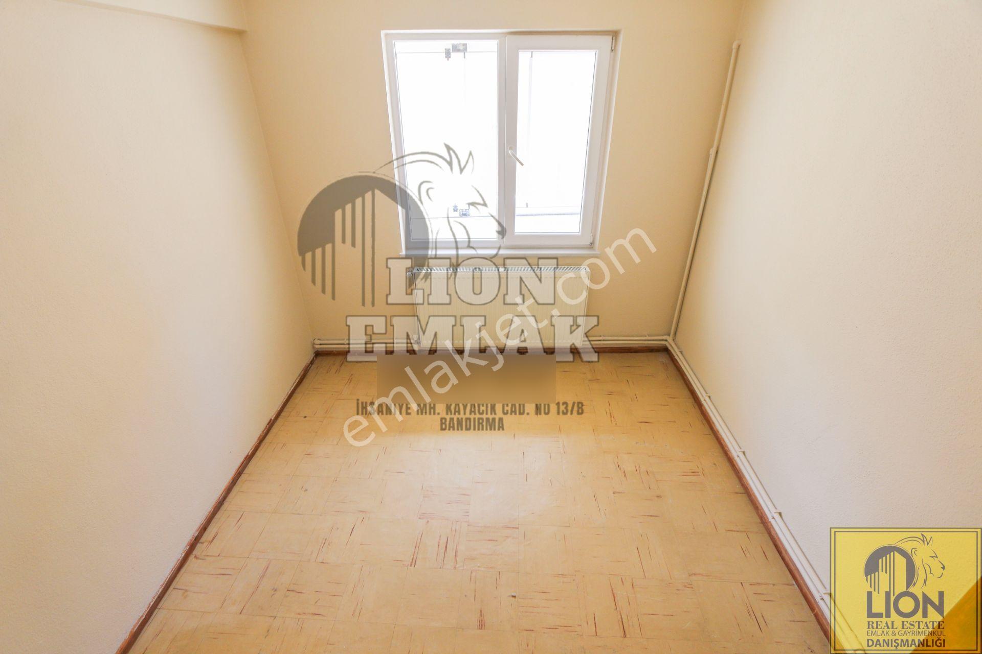 Lıon Emlak'tan Ordu Caddesi Yakını , Kapalı Balkonlu Ara Kat Kiralık 2+1 Daire - Görsel 31