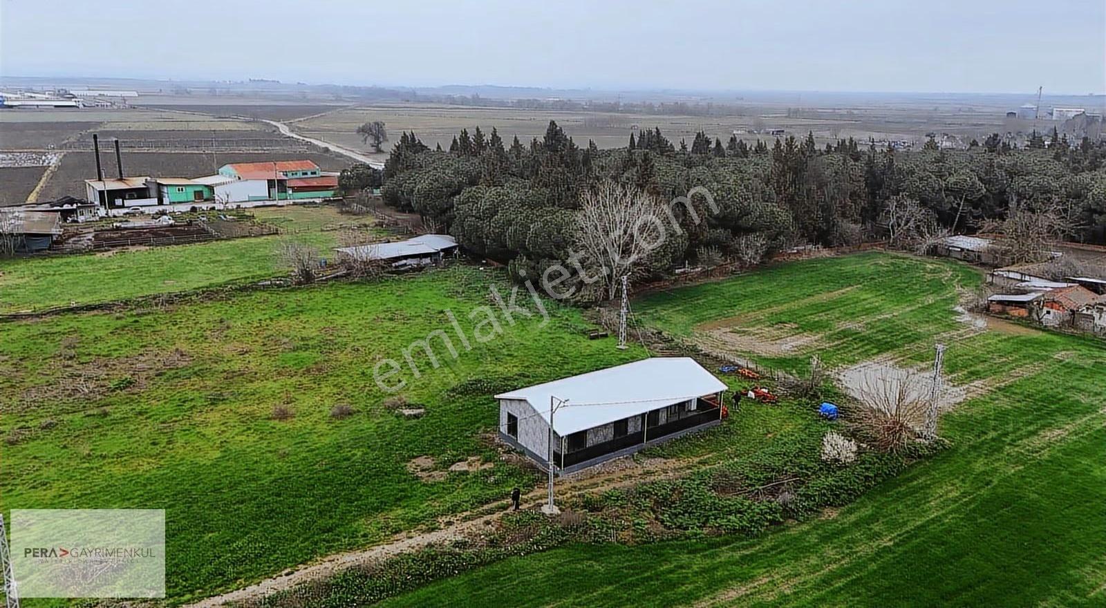Biga Gümüşçayda Satılık 3+1 Müstakil Prefabrik Bahçeli Ev - Görsel 11