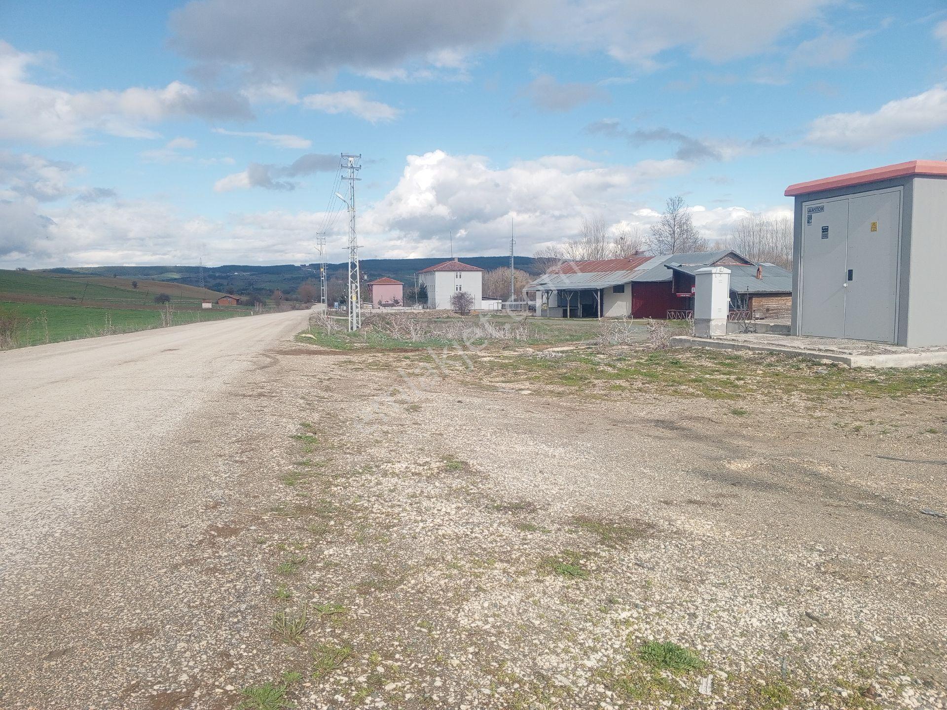 Kastamonu Merkez Kuzyakada Eski Değirmen Arazisi - Görsel 2