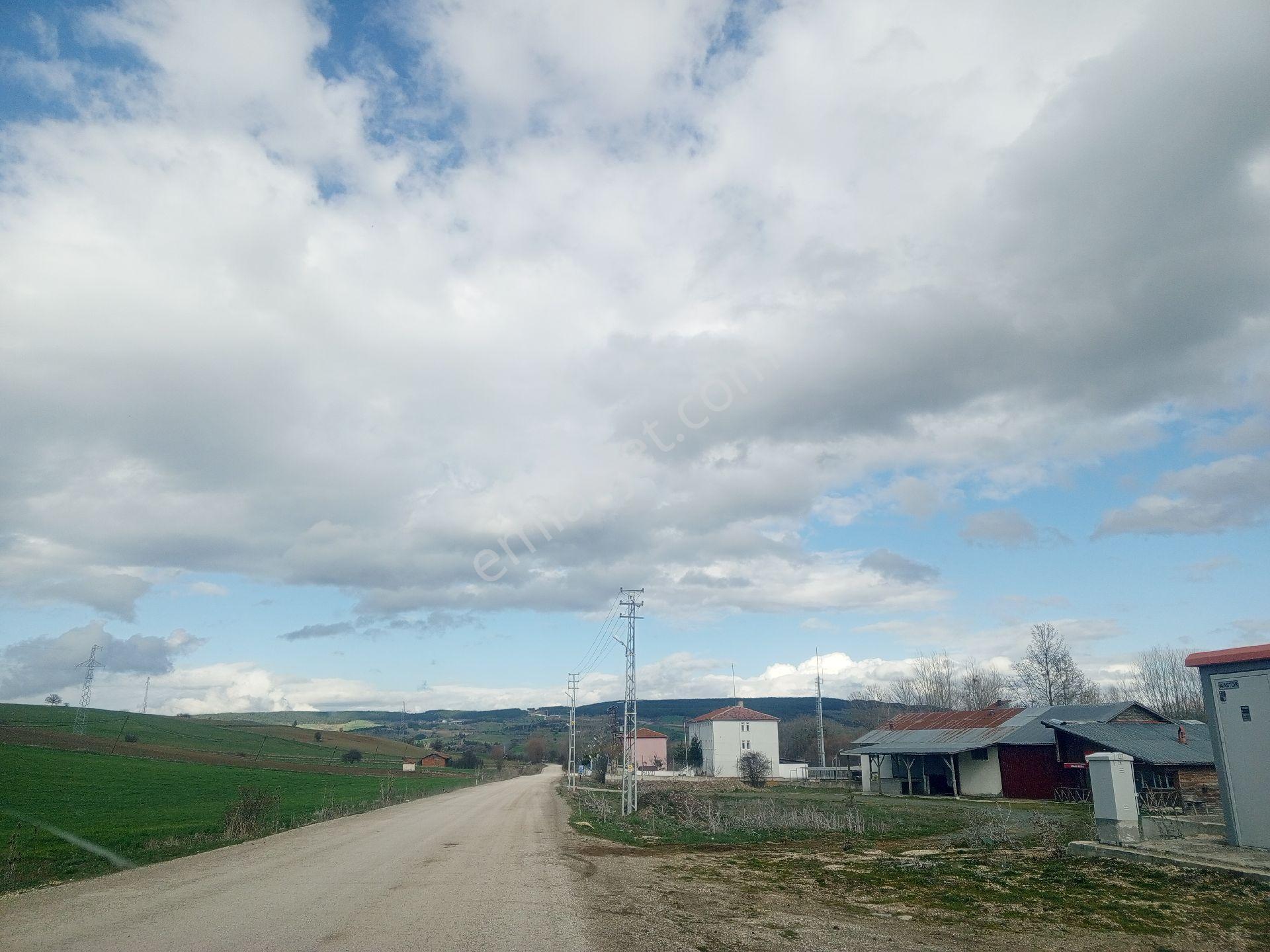 Kastamonu Merkez Kuzyakada Eski Değirmen Arazisi