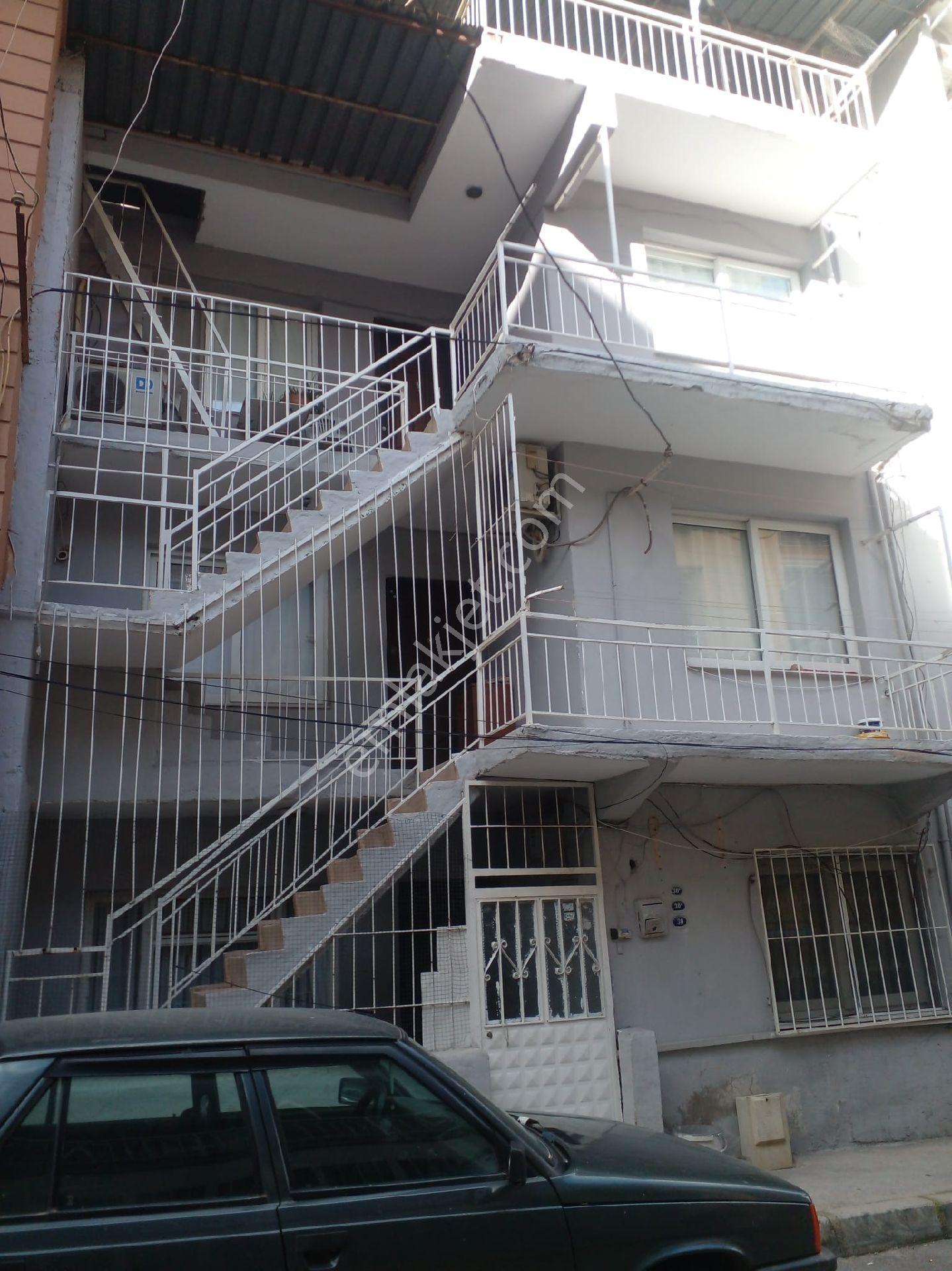 Bozyaka Bahar Mah Satılık Komple Bina