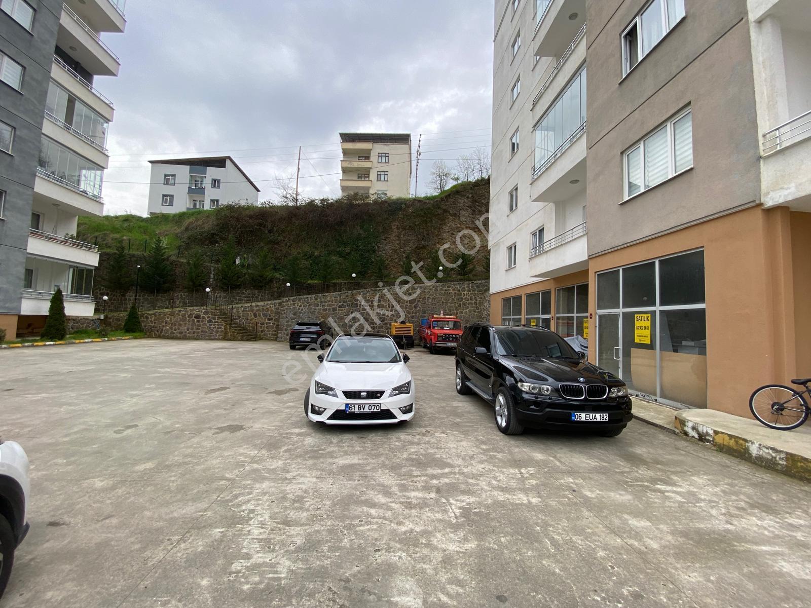 Trabzon Kaşüstü'nde Satılık Dükkan - Görsel 10