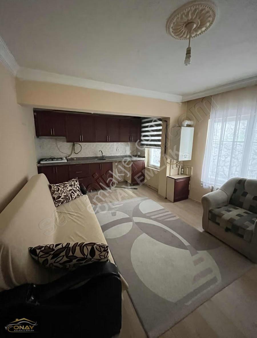 Onay Emlak'tan Kiralık Eşyalı 1+1 Daire Fırsat Niteliğindedir