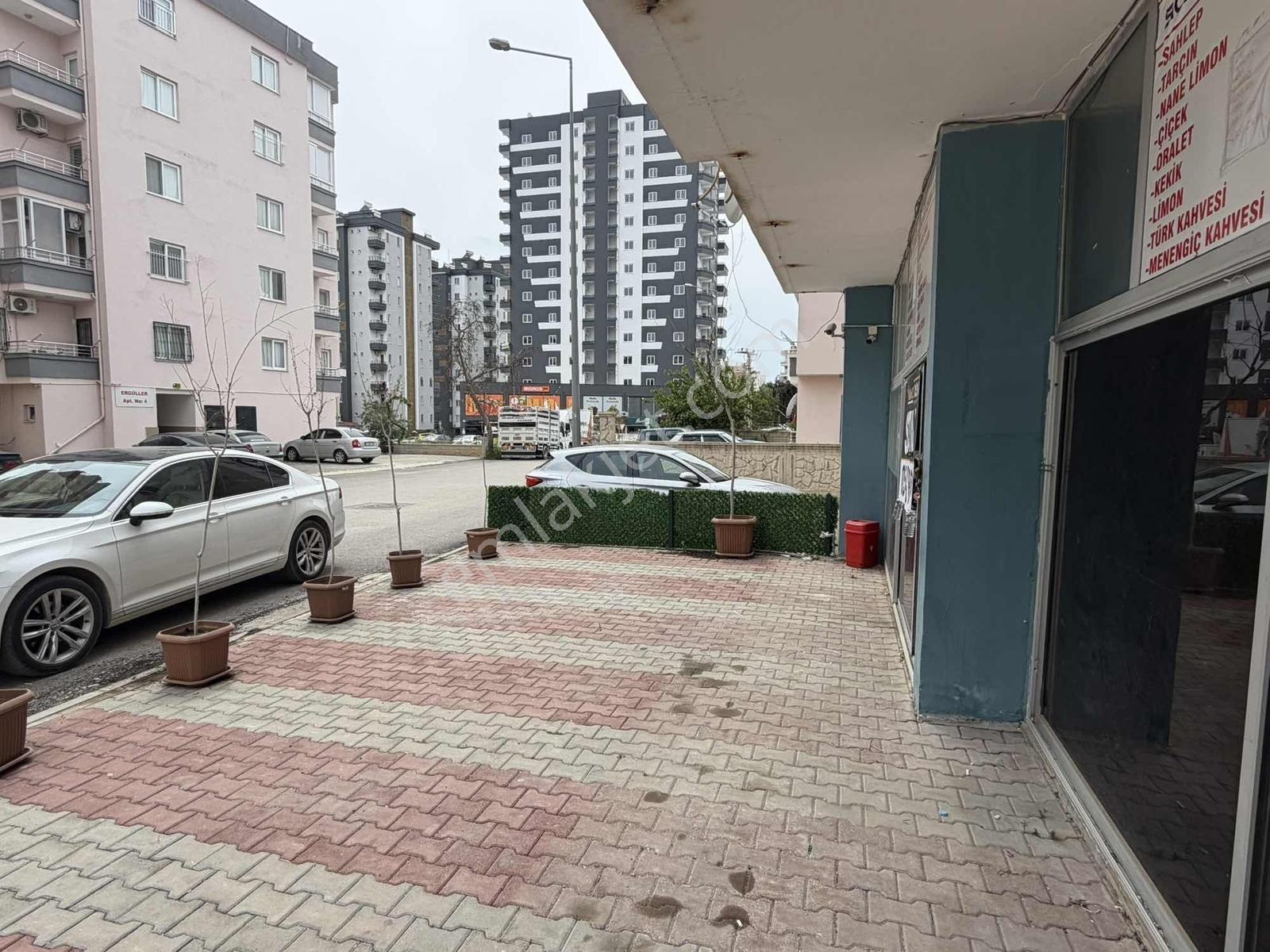 Koyuncu Yayla Yoluna Yakın 50 M2 Kelepir Dükkan - Görsel 2