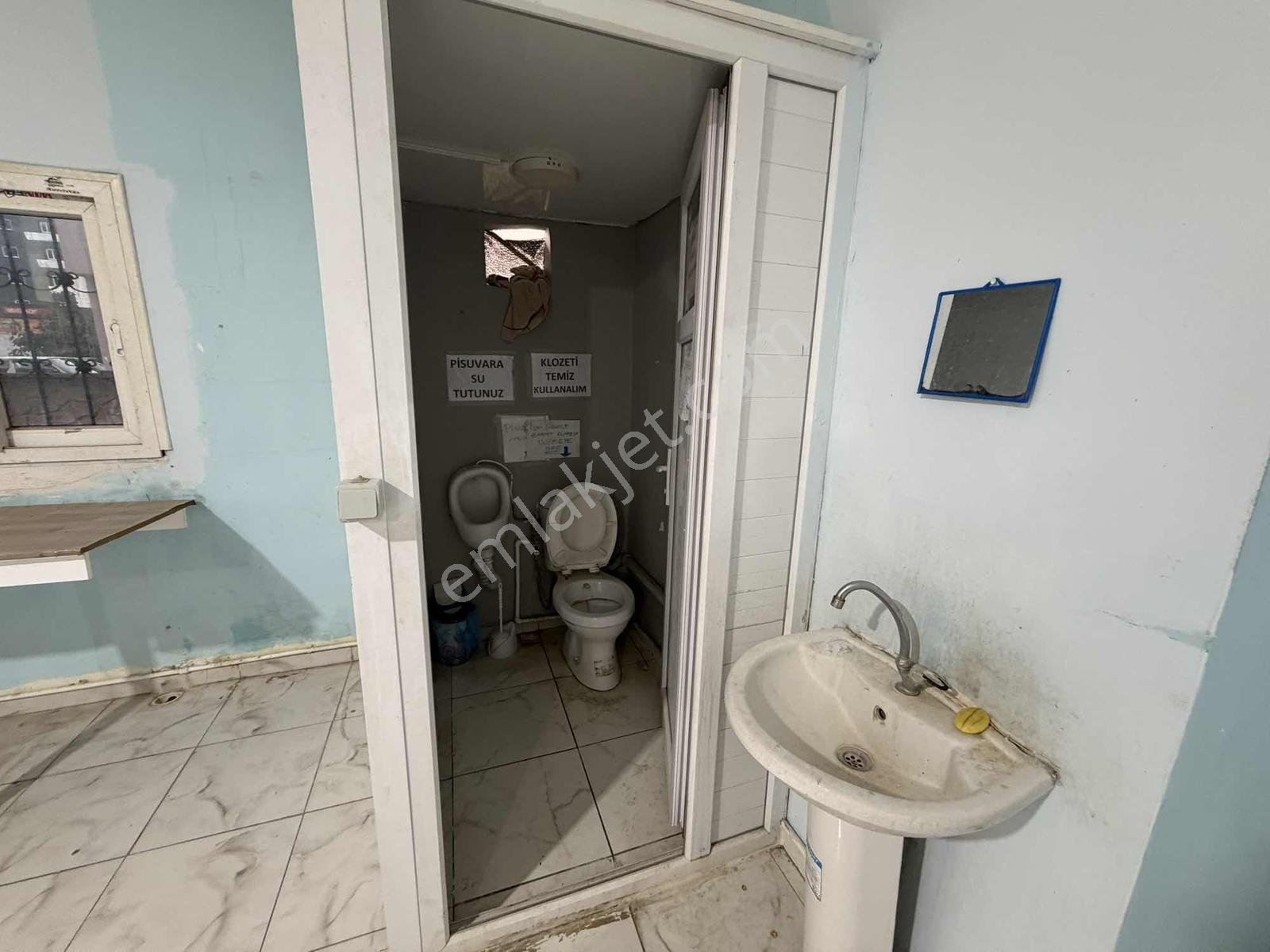 Koyuncu Yayla Yoluna Yakın 50 M2 Kelepir Dükkan - Görsel 3