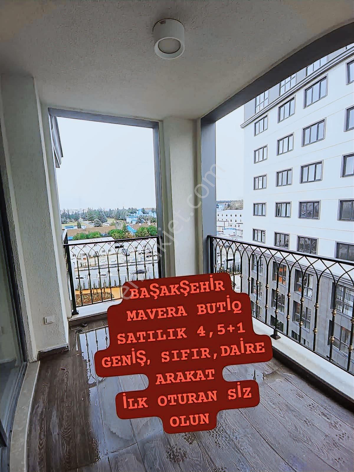 Mavera 'butik' Boutique Ara Kat , Üç Cephe Satılık 4,5+1daire - Görsel 11