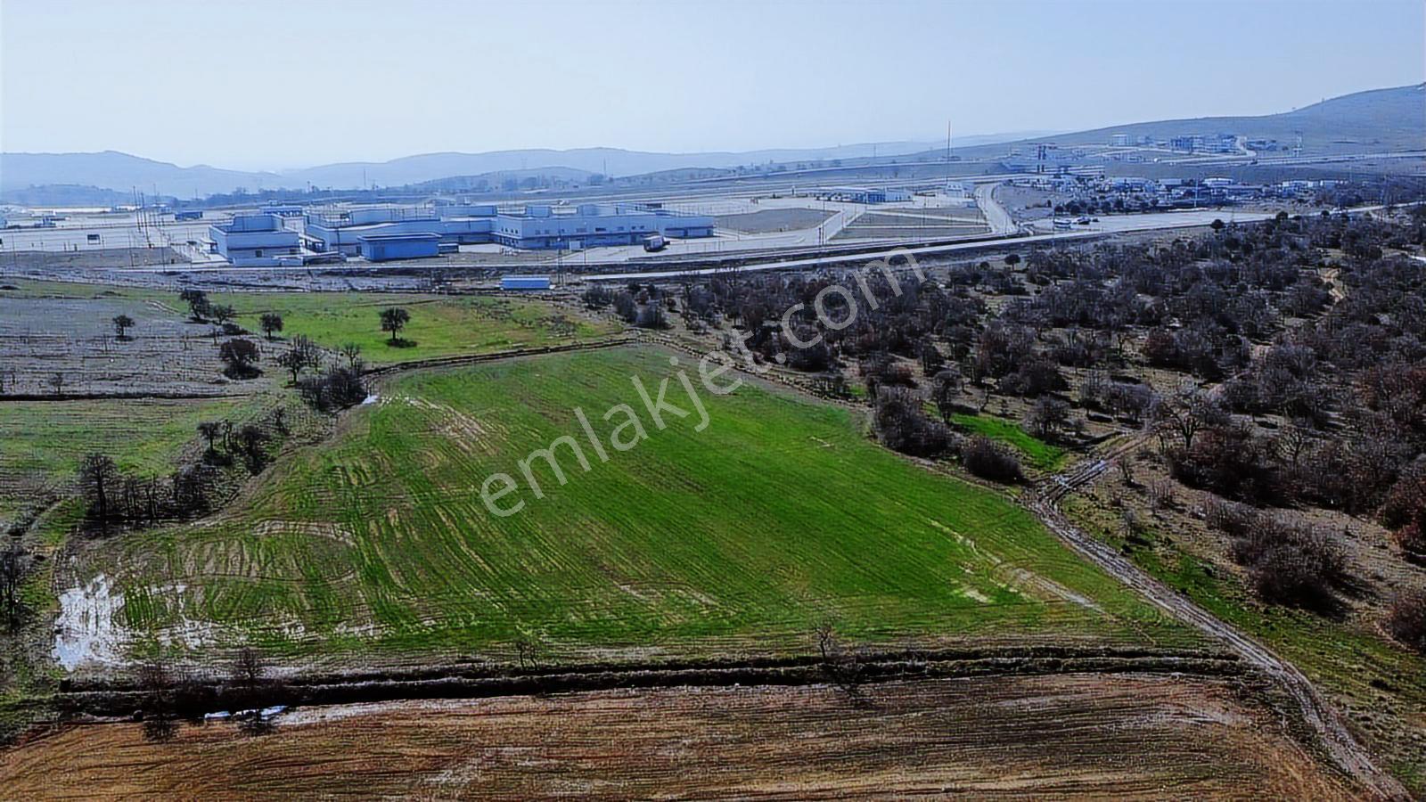 Balıkesir Kareside Emsali Olmayan 9.802 M² Satılık Tarla - Görsel 9