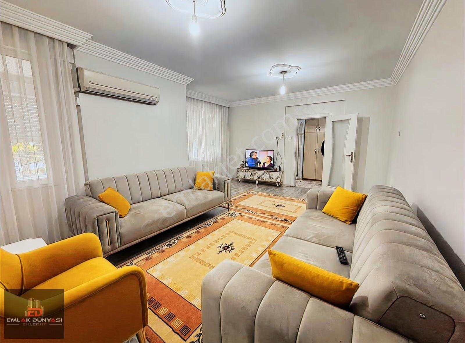 Meltem Mah.güneş Sitesi Katta Doğalgazlı Masrafsz3+1 150m2daire - Görsel 9