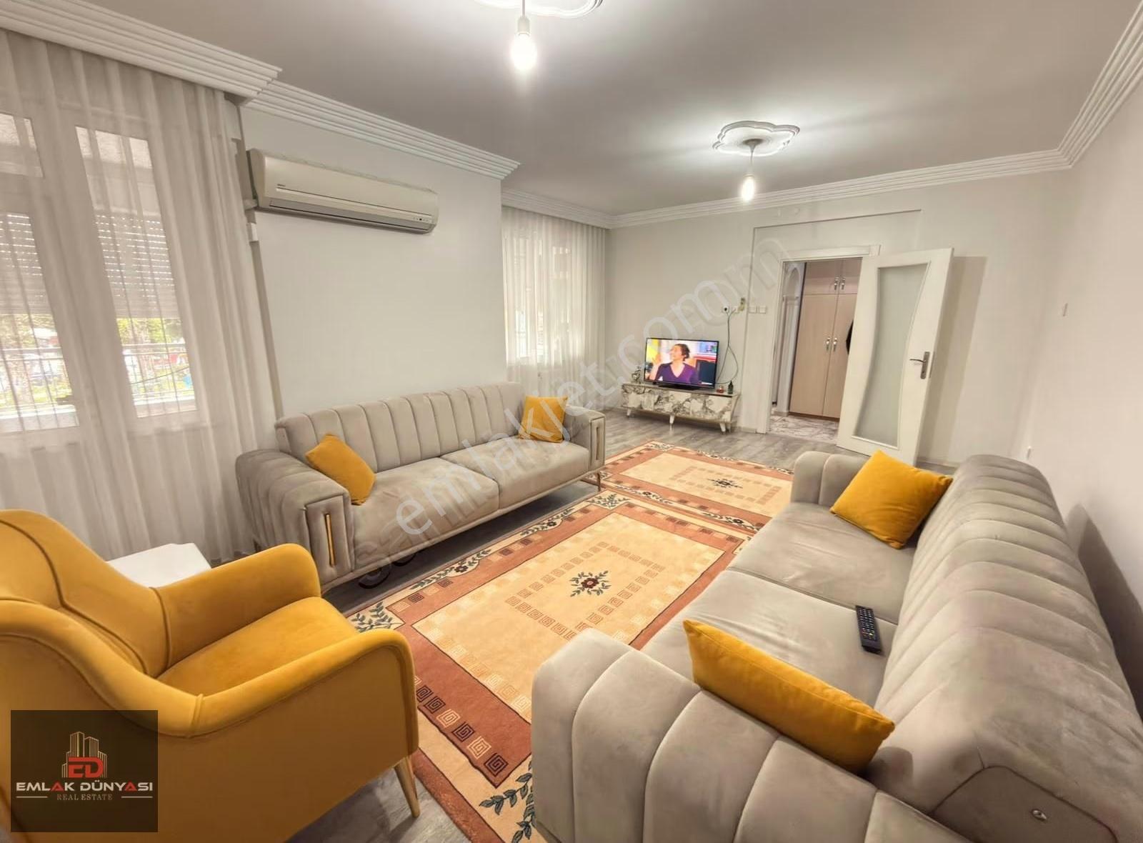 Meltem Mah.güneş Sitesi Katta Doğalgazlı Masrafsz3+1 150m2daire - Görsel 10