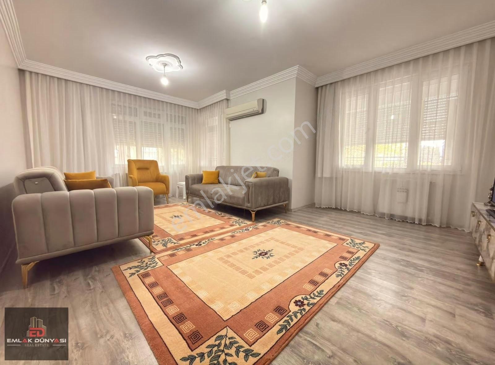 Meltem Mah.güneş Sitesi Katta Doğalgazlı Masrafsz3+1 150m2daire - Görsel 7