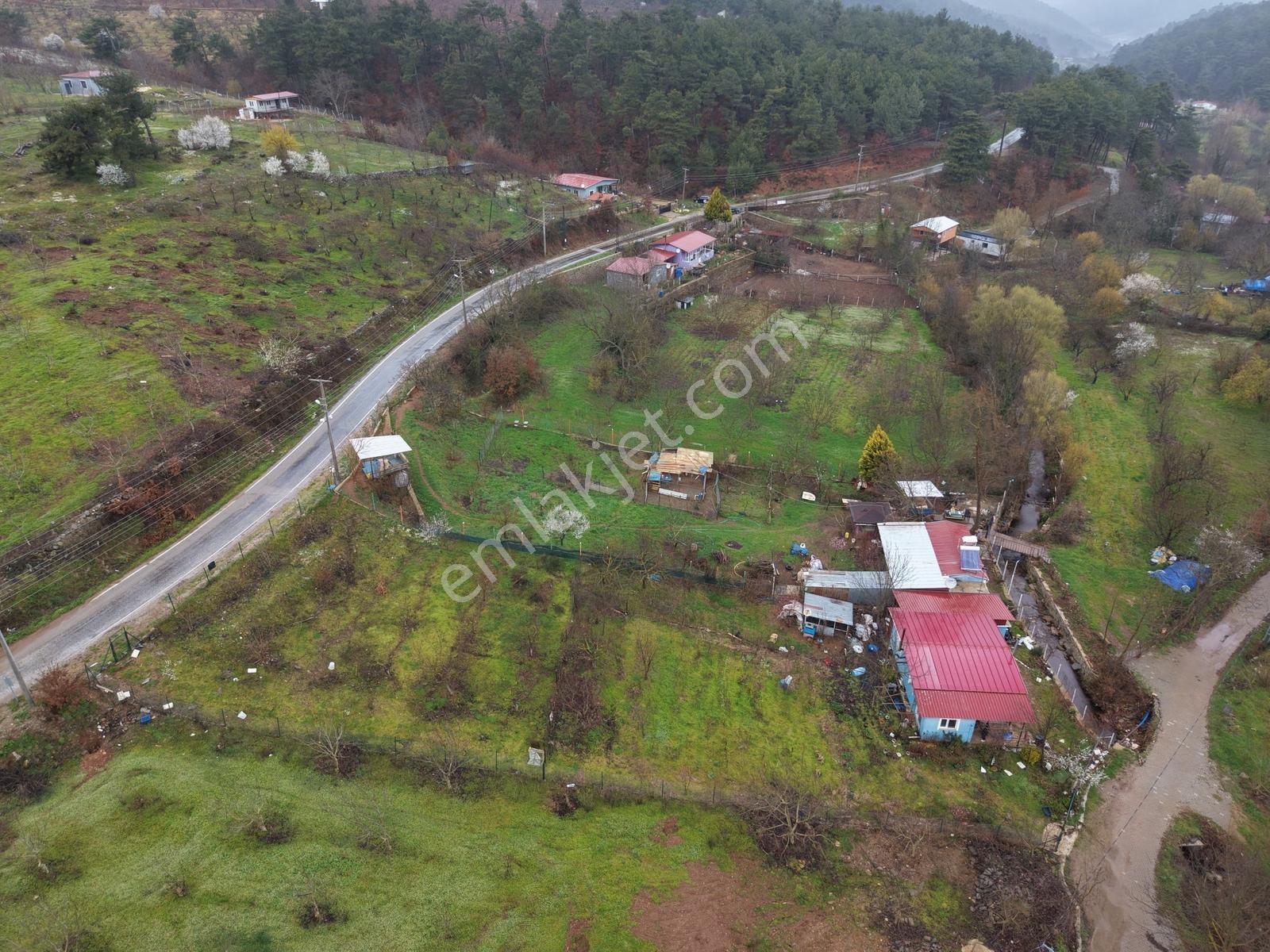Derin Emlaktan Alankıyıda Satılık Arsa - Görsel 8
