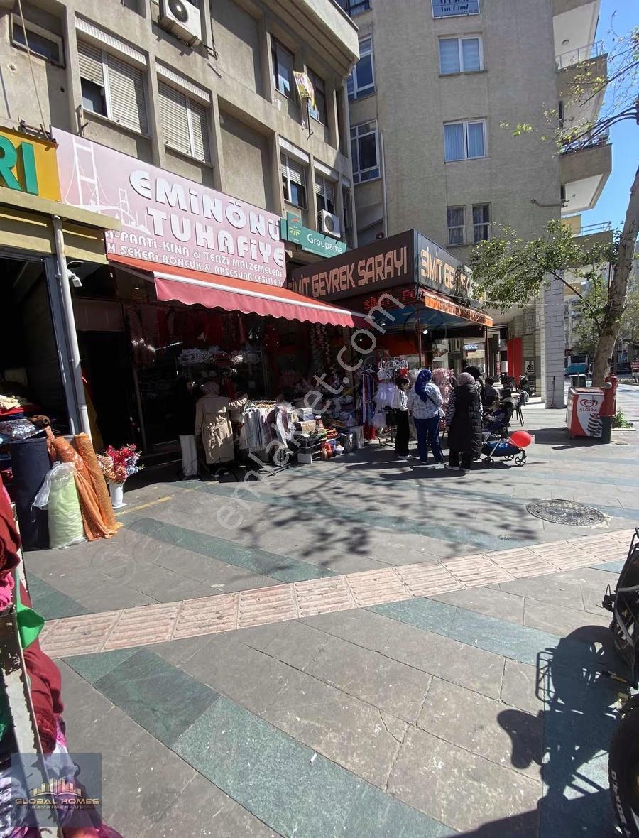 Elmalı Mahallesinde Satılık Cadde Üzeri Geniş Kullanımlı Dükkan - Görsel 10