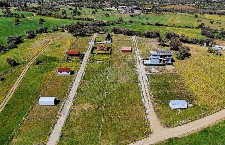 Bal Gayrimenkulden Barbarosta İmarın Yanında 220 M2 Bahçe - Görsel 5