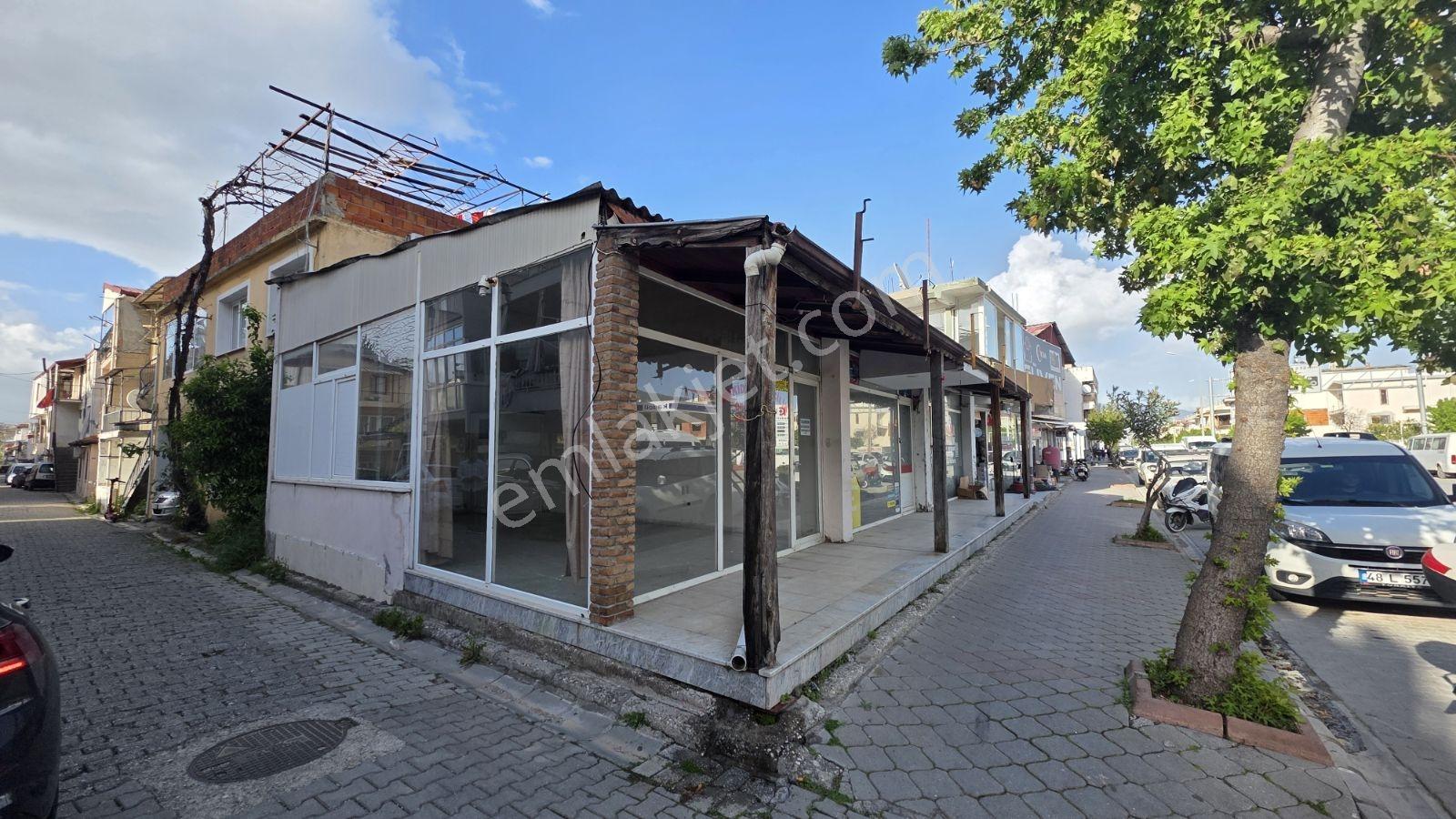 Fethiye Patlangıç Mahallesinde Satılık 176m2 %40 İmarlı Arsa - Görsel 8