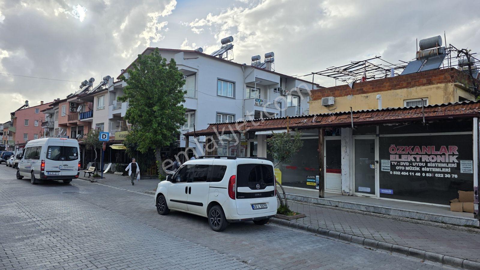 Fethiye Patlangıç Mahallesinde Satılık 176m2 %40 İmarlı Arsa - Görsel 2