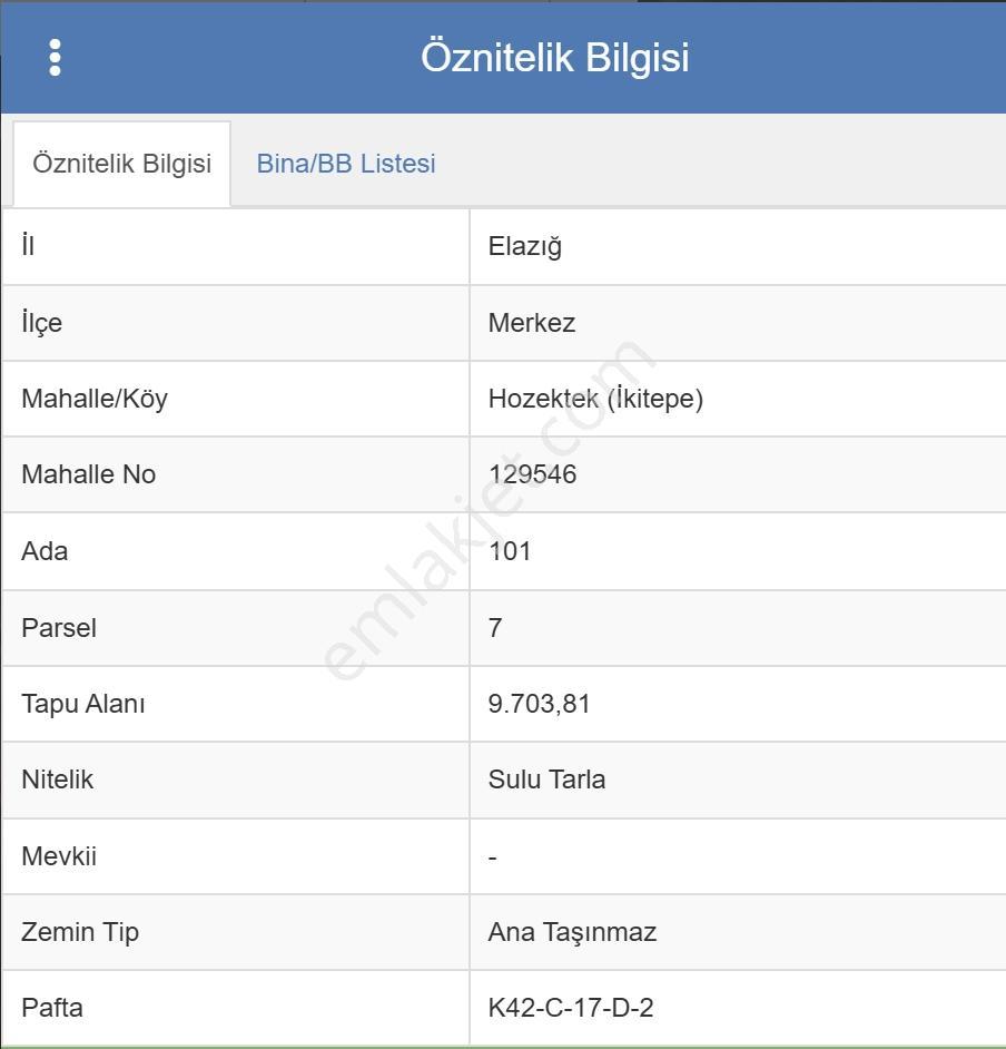 *nova* İkitepe Köyünde Satılık Fırsat Tarla - Görsel 2