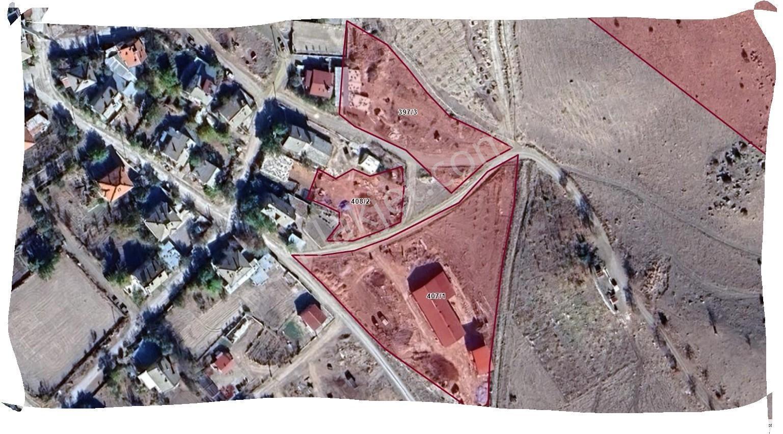 Özpınar,dan Gevrekli İki Kenarı Yol 1036 M2 Arsa 2.kat İmarlı - Görsel 7