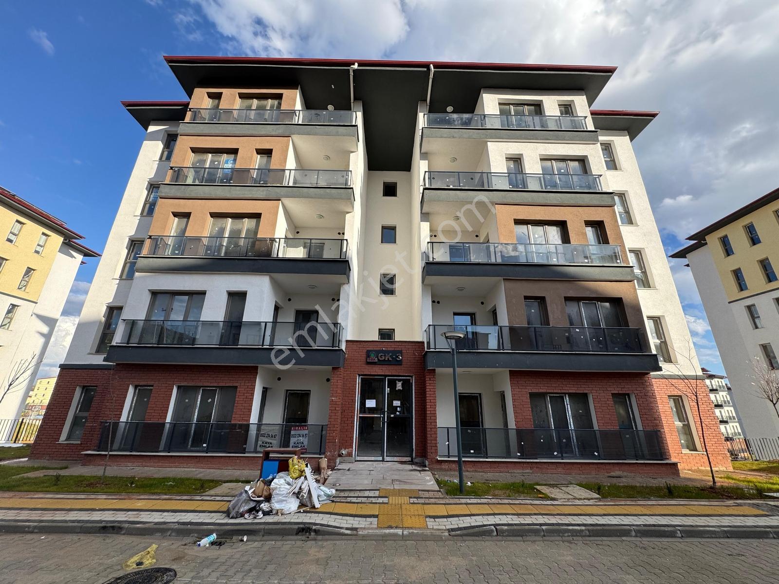 Emek Emlak'tan İlimtepe Yeni Toki'de Kiralık 2+1 Daire K-3027