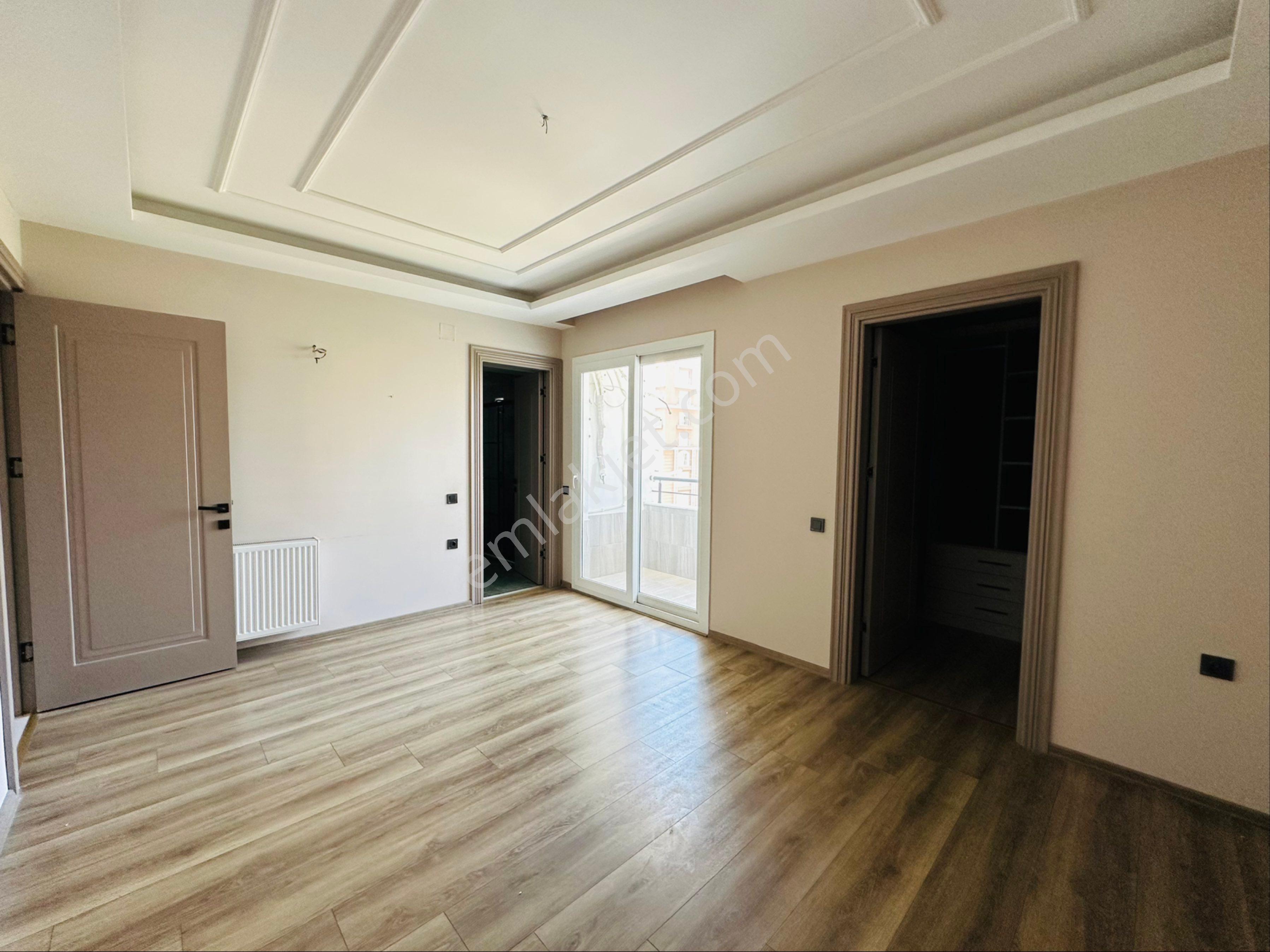 Mezitli Akdeniz’de Kiralık 3+1 Lüks Daire - Görsel 19