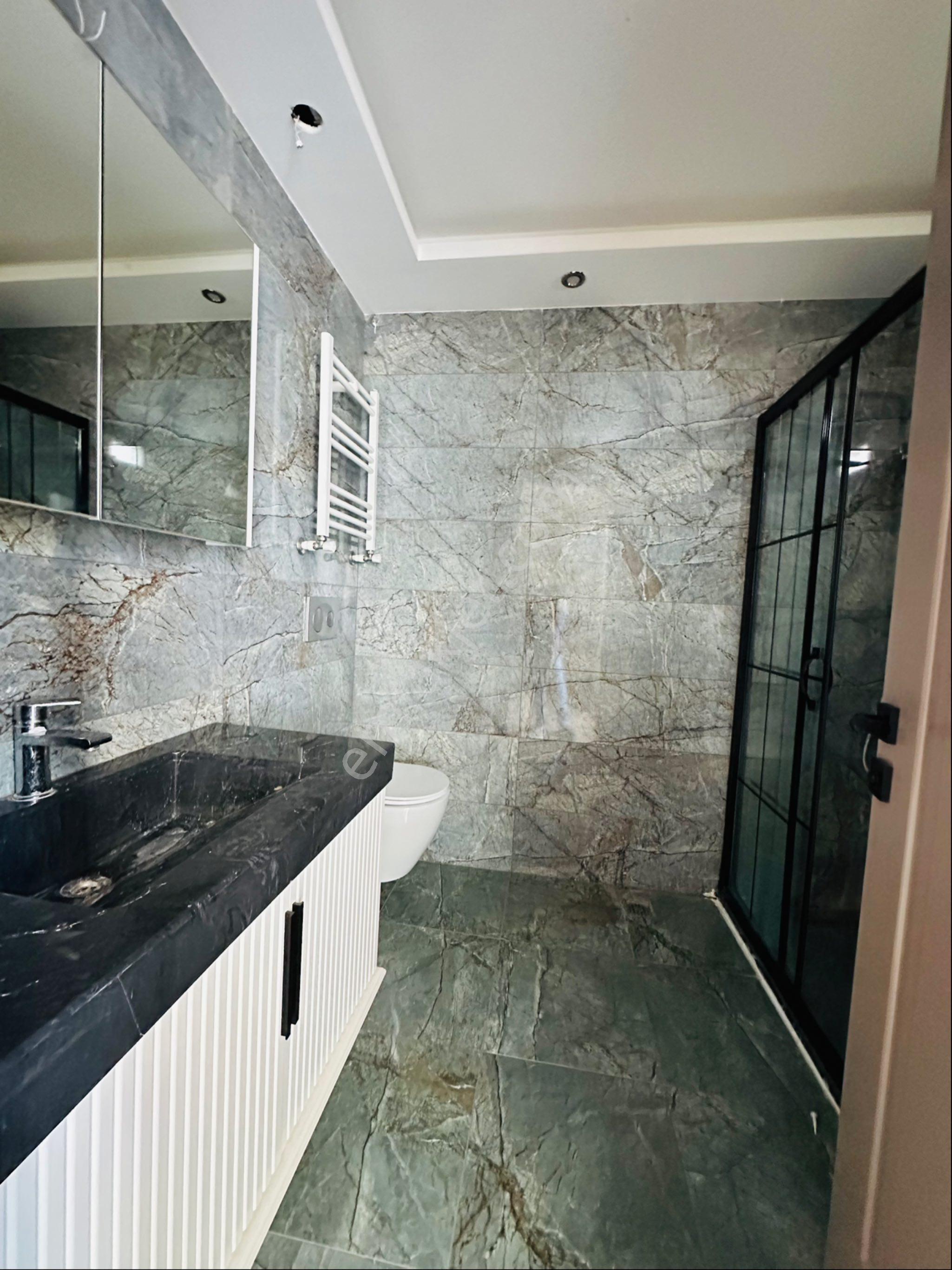 Mezitli Akdeniz’de Kiralık 3+1 Lüks Daire - Görsel 21