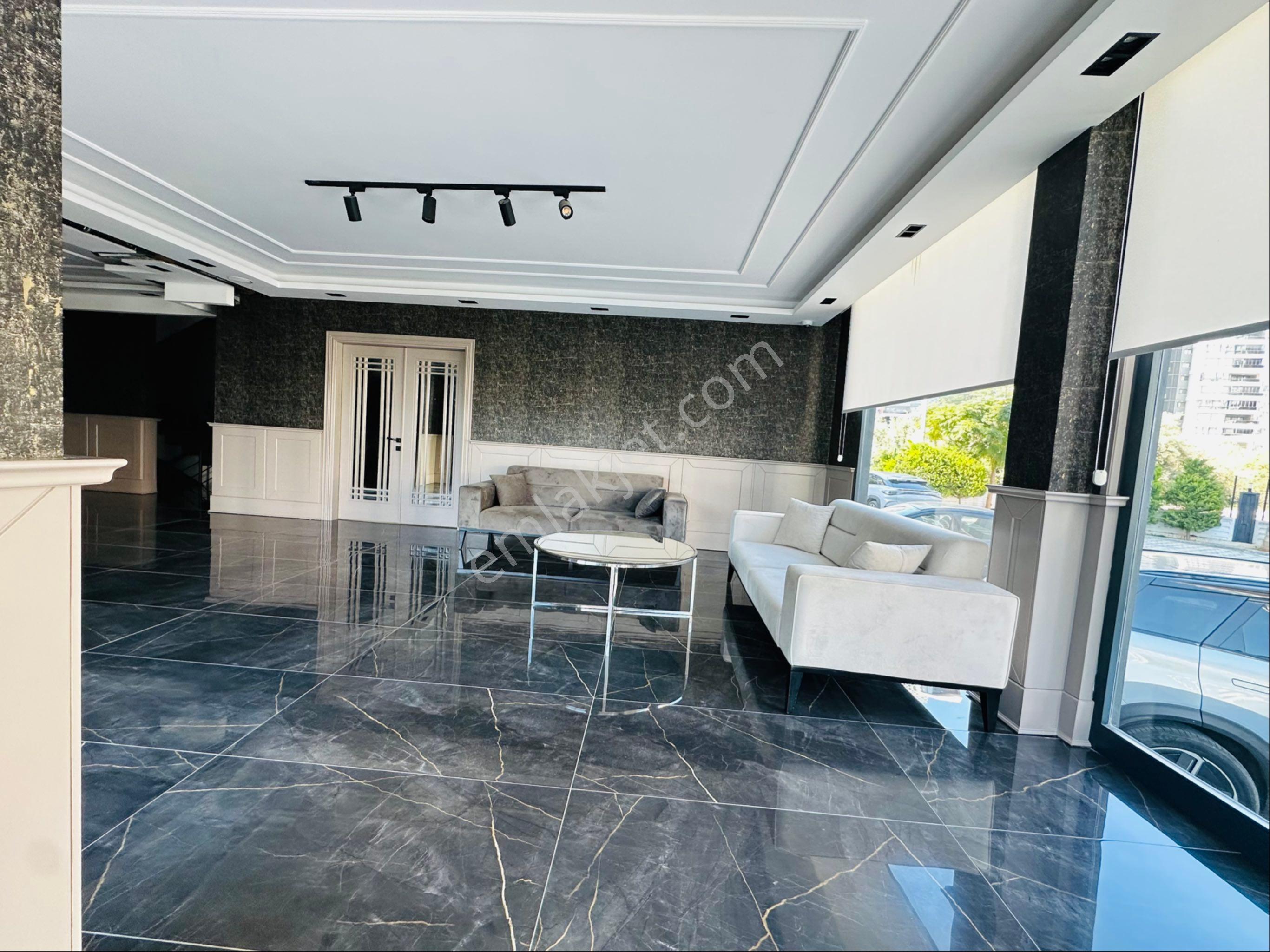 Mezitli Akdeniz’de Kiralık 3+1 Lüks Daire - Görsel 30