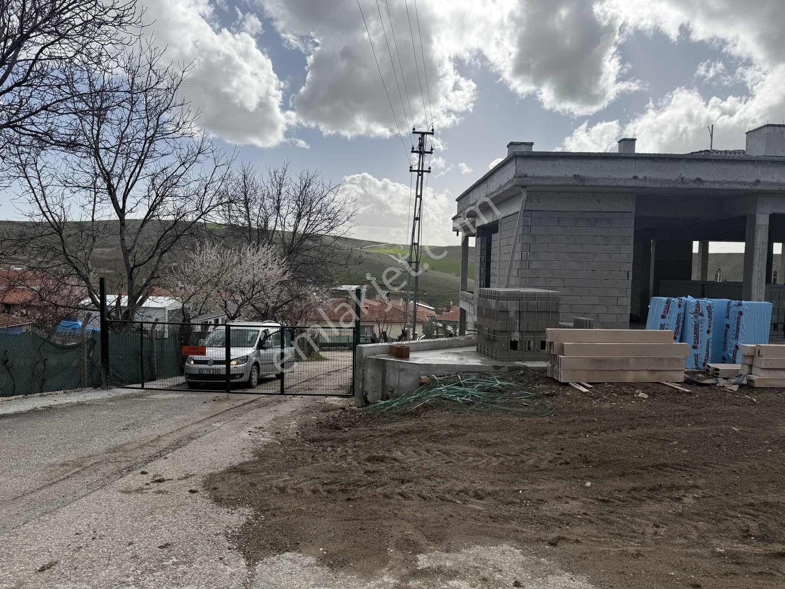 Sincan Çıçektepe 2.8 Emsal 3 Daire Getırılı Arsa - Görsel 15