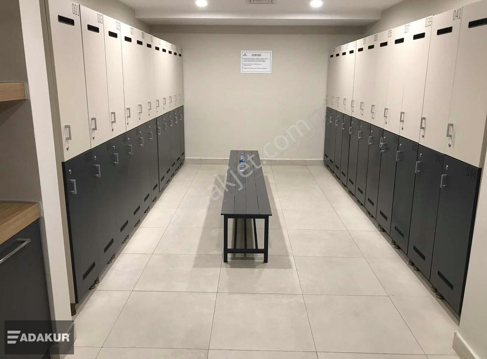 Adakur"dan Havuz Önü, Özel Bahçe Kullanımlı Lüks 3+1 Daire - Görsel 26