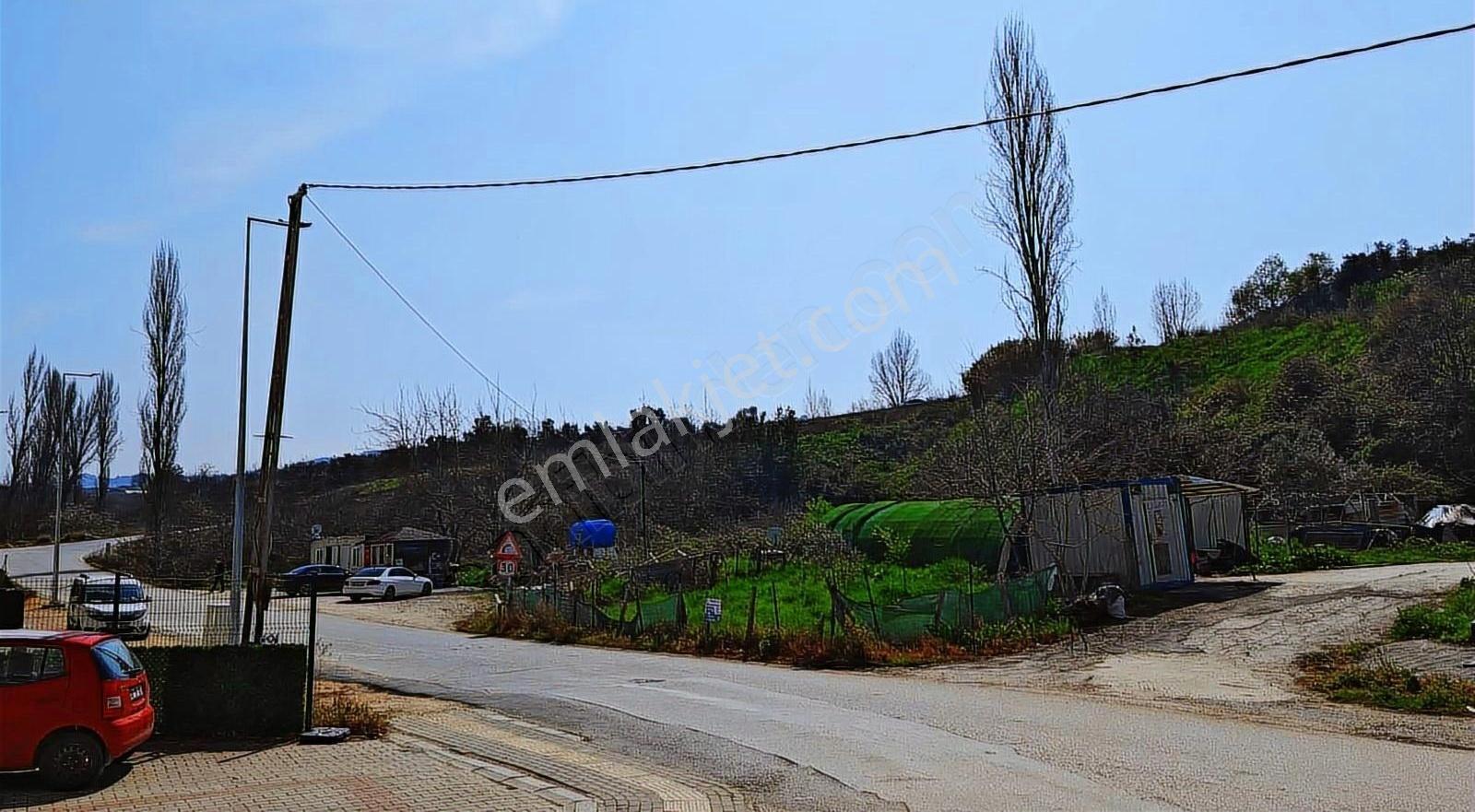 Mudanya Eğitim Mahallesinde Satılık 140 Metrekare Arsa - Görsel 7