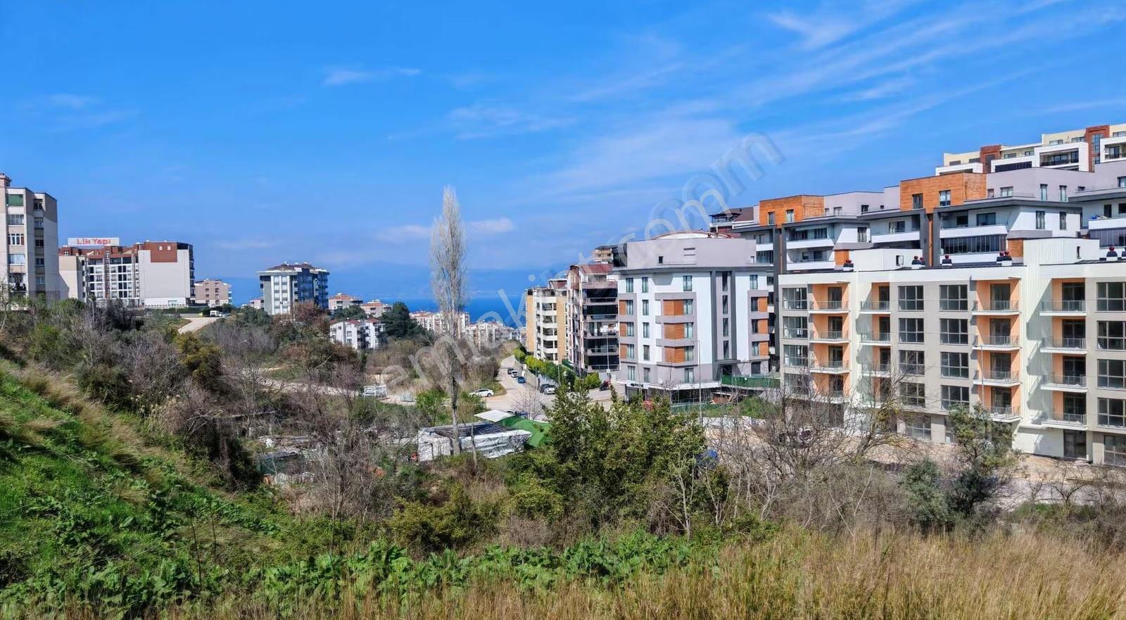 Mudanya Eğitim Mahallesinde Satılık 140 Metrekare Arsa - Görsel 3