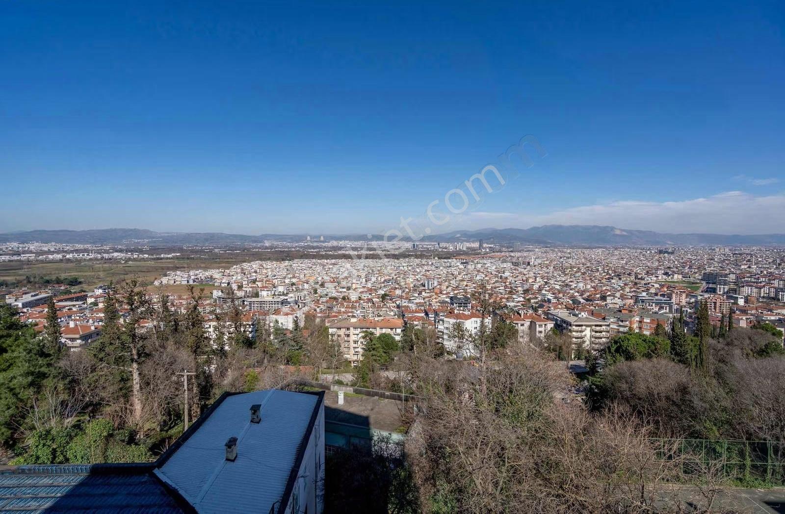 Çekirge De Satılık 3+1 Daire Ara Kat ( Eşyalı ) - Görsel 32