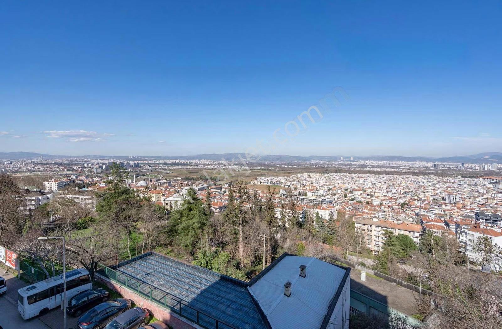 Çekirge De Satılık 3+1 Daire Ara Kat ( Eşyalı ) - Görsel 38