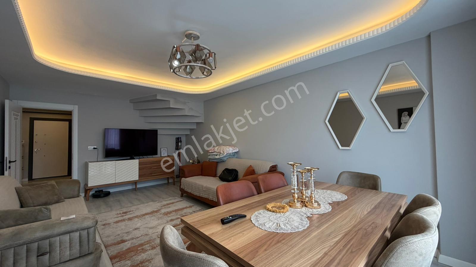 Çiftlikönü Mah Kapalı Otoparklı Sahile Yakın Satılık 3+1 Dublex - Görsel 8