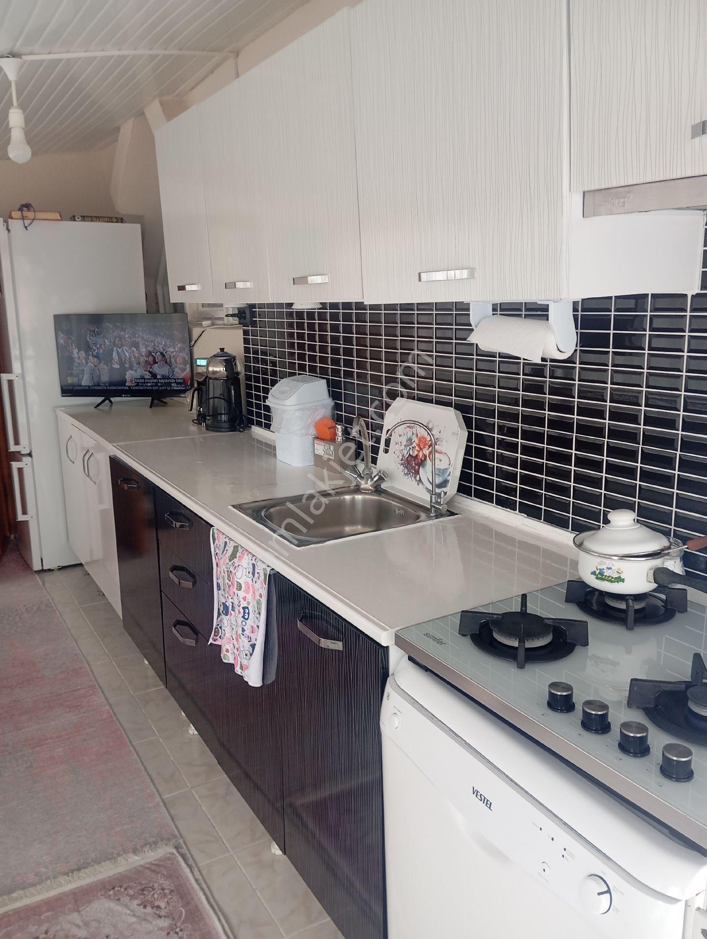 Parlar Emlaktan Satılık Kat Üstü Dublex Cumhuriyet Mahallesinde 5+1 185m² - Görsel 33