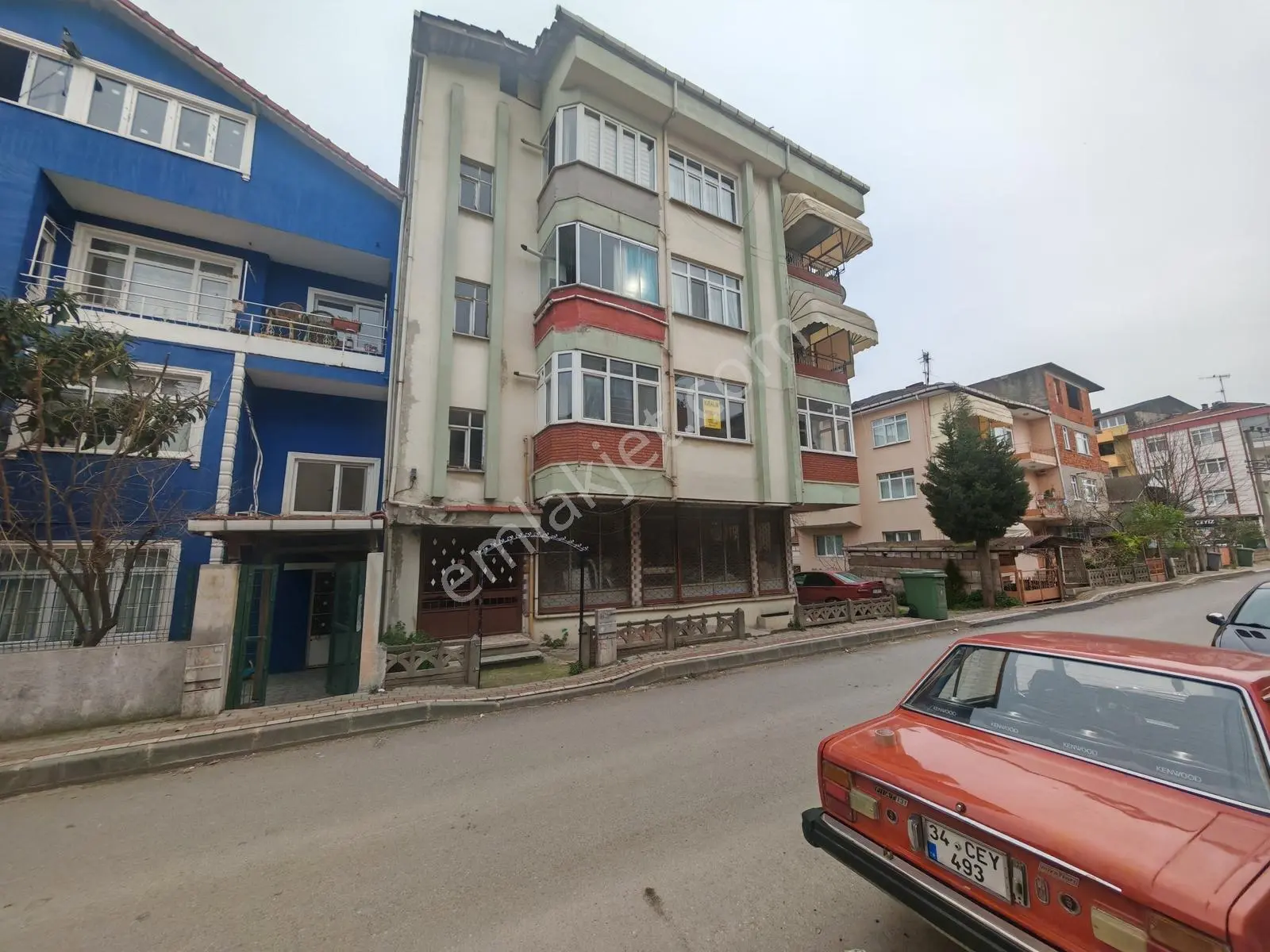 Turyap Körfezden Fatih Mahallesinde Net 120 M2 3+1 Kiralık Daire - Görsel 4