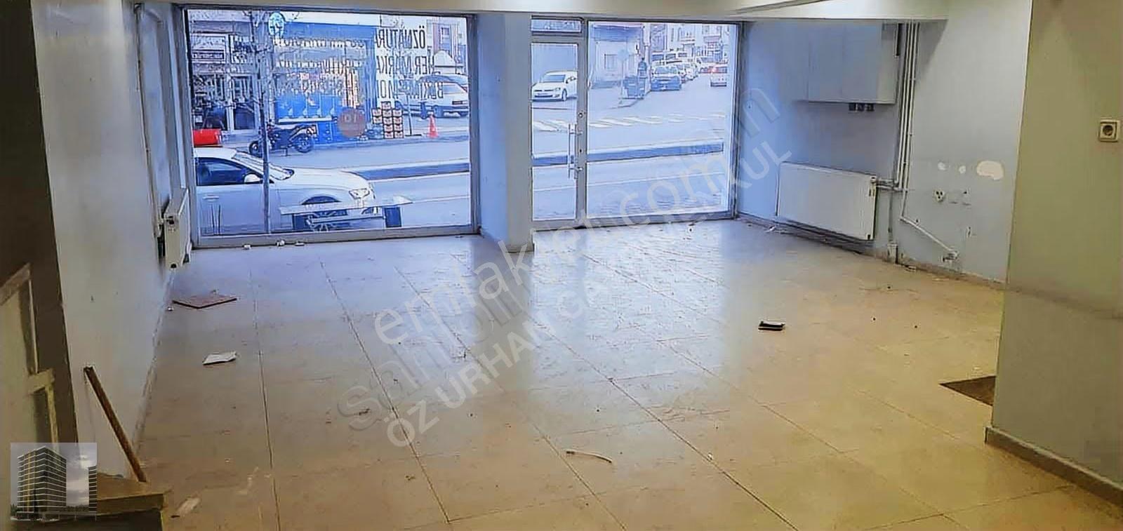 Öz Urhanlar Emlaktan Sivas Lisesi Üstünde Satılık Dükkan - Görsel 2