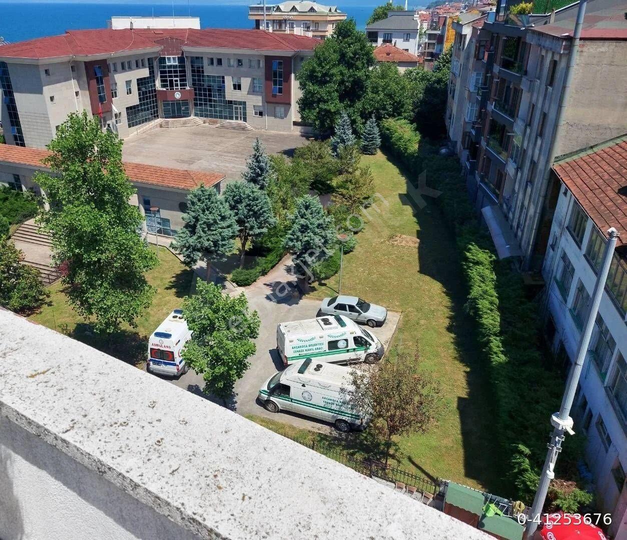 Akçakocada Dublex Deniz Manzaralı Daire - Görsel 11