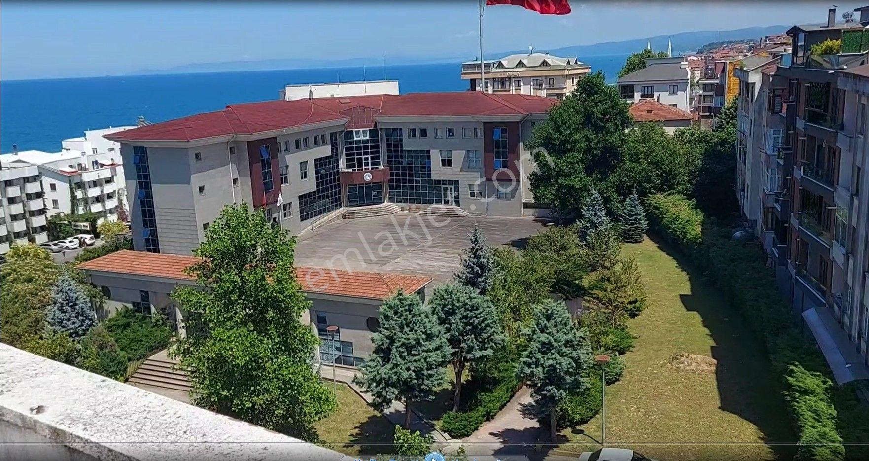 Akçakocada Dublex Deniz Manzaralı Daire