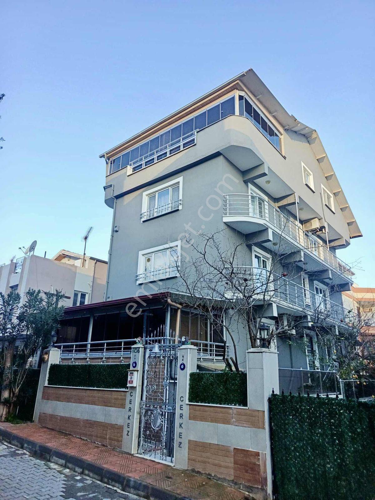 Uncubozköy Mahallesinde 3+1 Eşyalı Kiralık Daire - Görsel 20