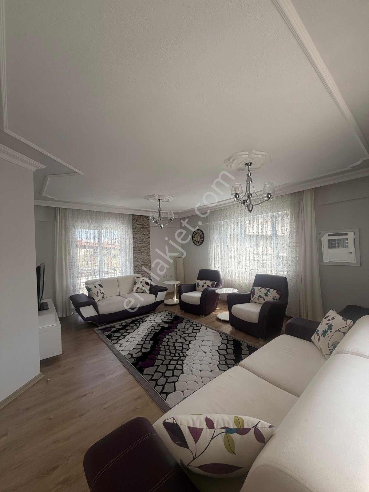 Uncubozköy Mahallesinde 3+1 Eşyalı Kiralık Daire - Görsel 22