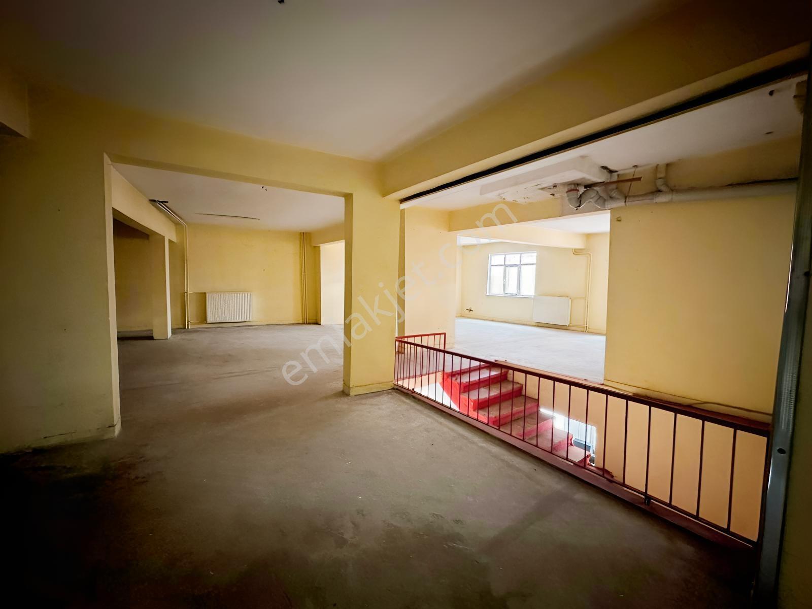Marka'dan Kurtuluş'ta 400m2 Geniş Cephe Kiralık İş Yeri - Görsel 17