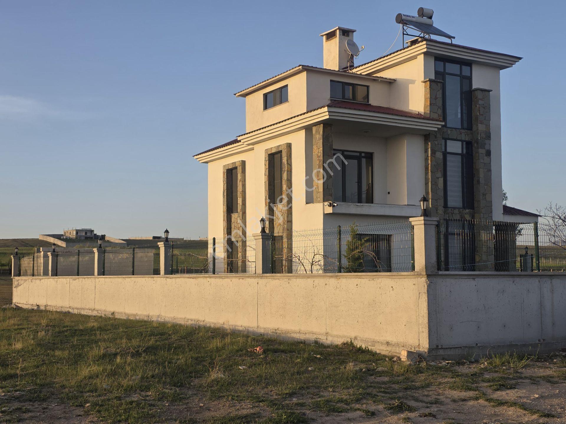 Bardakçı'da Satılık Müstakil Villa - Görsel 27