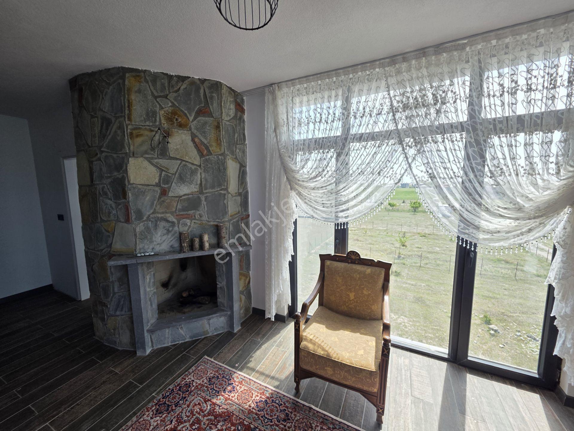 Bardakçı'da Satılık Müstakil Villa - Görsel 11
