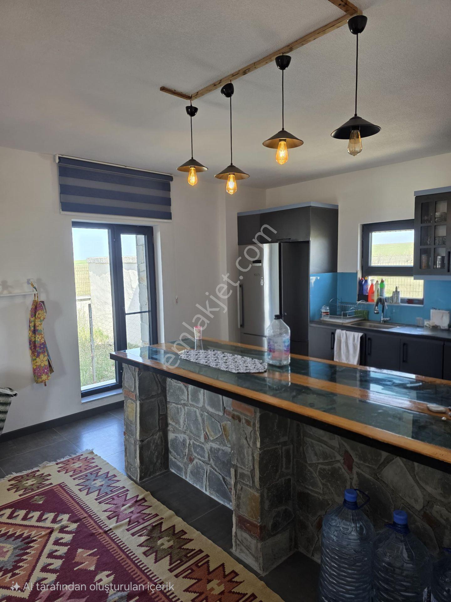 Bardakçı'da Satılık Müstakil Villa - Görsel 21