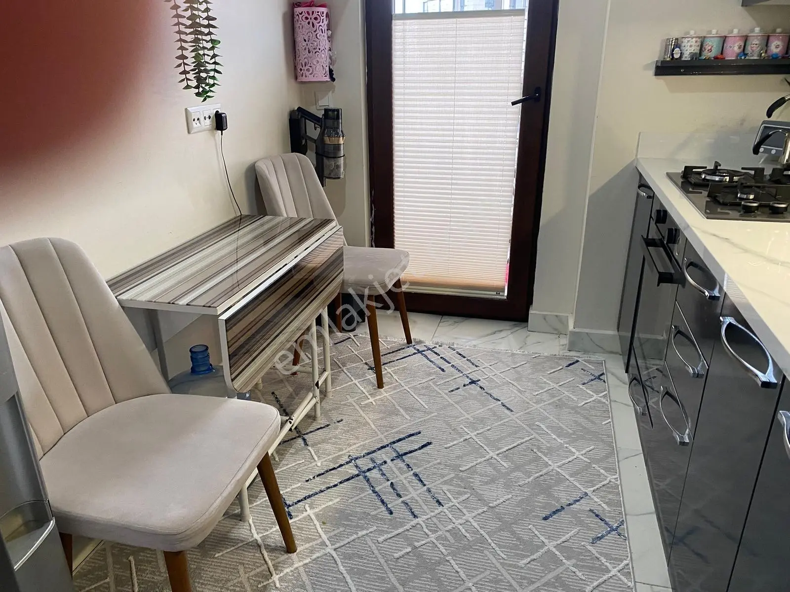 Emlakkonutları 1.etap 107 M2 Kapalı Mutfak Satılık Daıre - Görsel 28