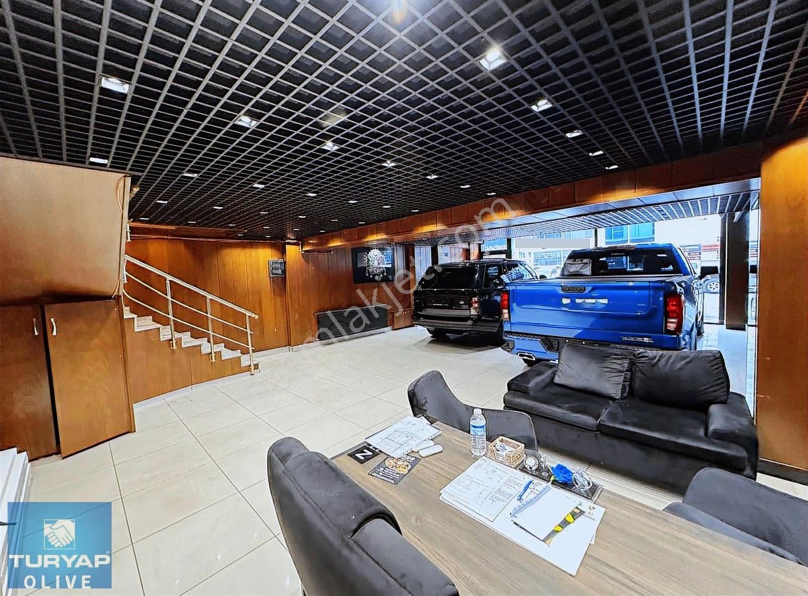 İstoç Oto Ticaret Satılık Cadde Dükkan 220 M2 Nefise Kasap - Görsel 28